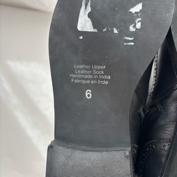 Jeffrey Campbell EDMONE WOMEN BOOTS Sz 6 - Picture 7 of 8